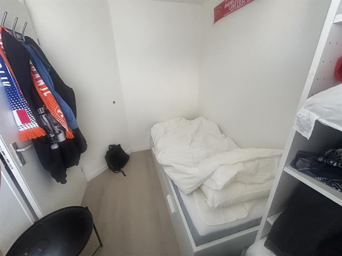 Zimmer bei Weena In Rotterdam