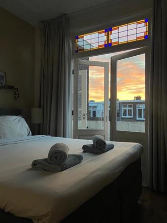 Kamer in Den Haag, Usselincxstraat op Kamernet.nl: Gezellig appartement in Den Haag