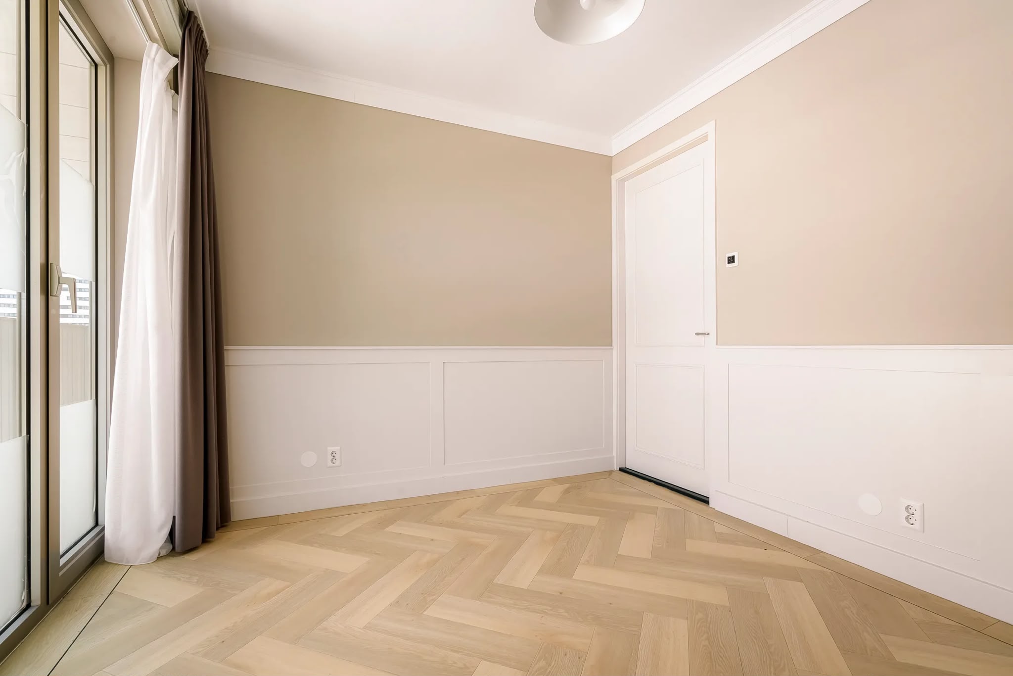 Appartement aan De Klencke, Amsterdam 6