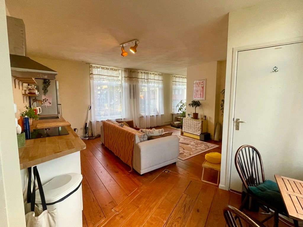 Appartement aan Oetewalerstraat, Amsterdam 6