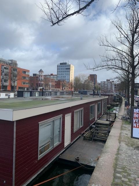 Kamer te huur aan de Eendrachtskade in Groningen