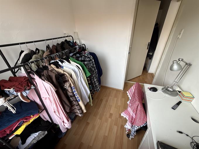 Zimmer bei Klaverstraat In Rotterdam
