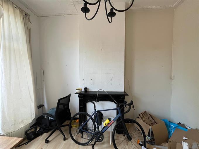 Zimmer bei Tweede Willemstraat In Groningen