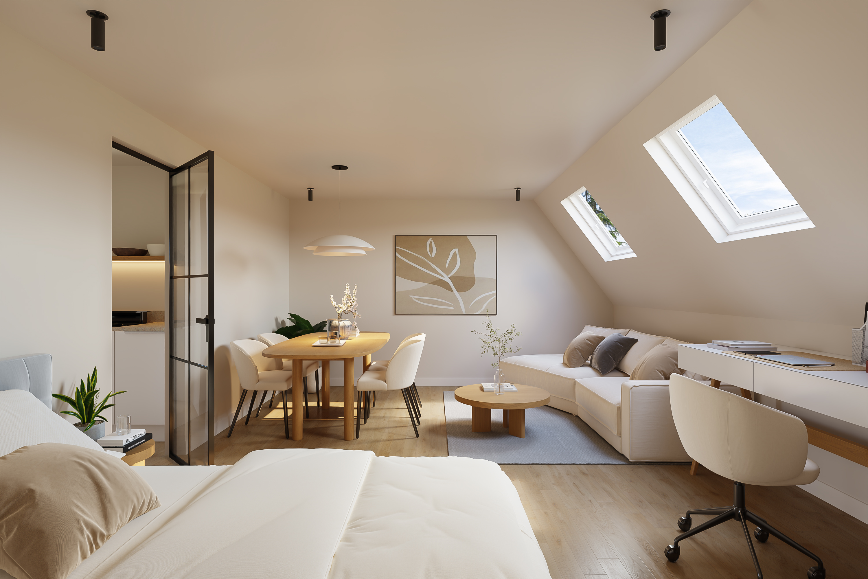 Studio te huur in Maastricht – Via Regia – foto 2