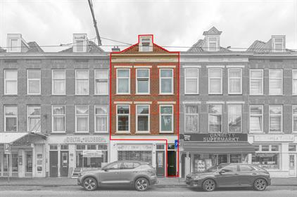 Room for rent 950 euro Paul Krugerlaan, Den Haag