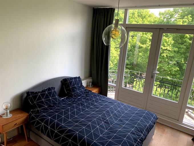 Wohnung bei Bergselaan In Rotterdam