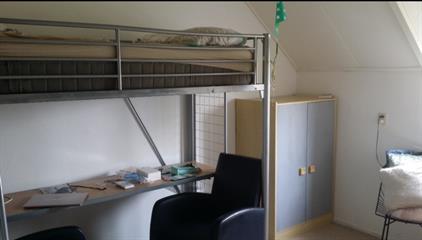 Zimmer zu vermieten 400 Euro Braillelaan, Vlijmen