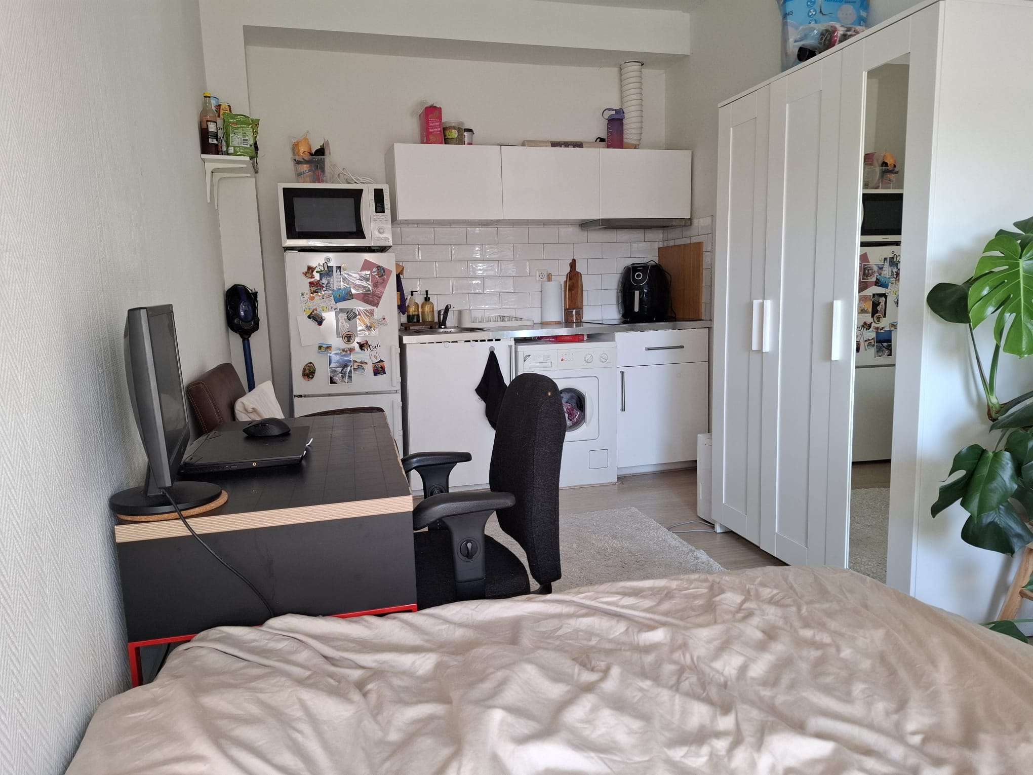 Studio te huur in Utrecht – Ondiep – foto 3
