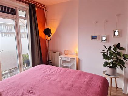 Room for rent 910 euro Robert Scottstraat, Amsterdam