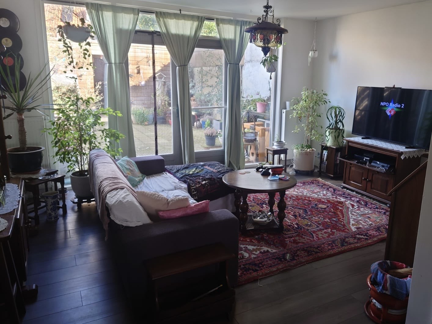 1-rom leilighet på 62 m²