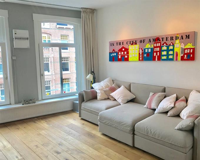 Wohnung bei Amstelveenseweg In Amsterdam
