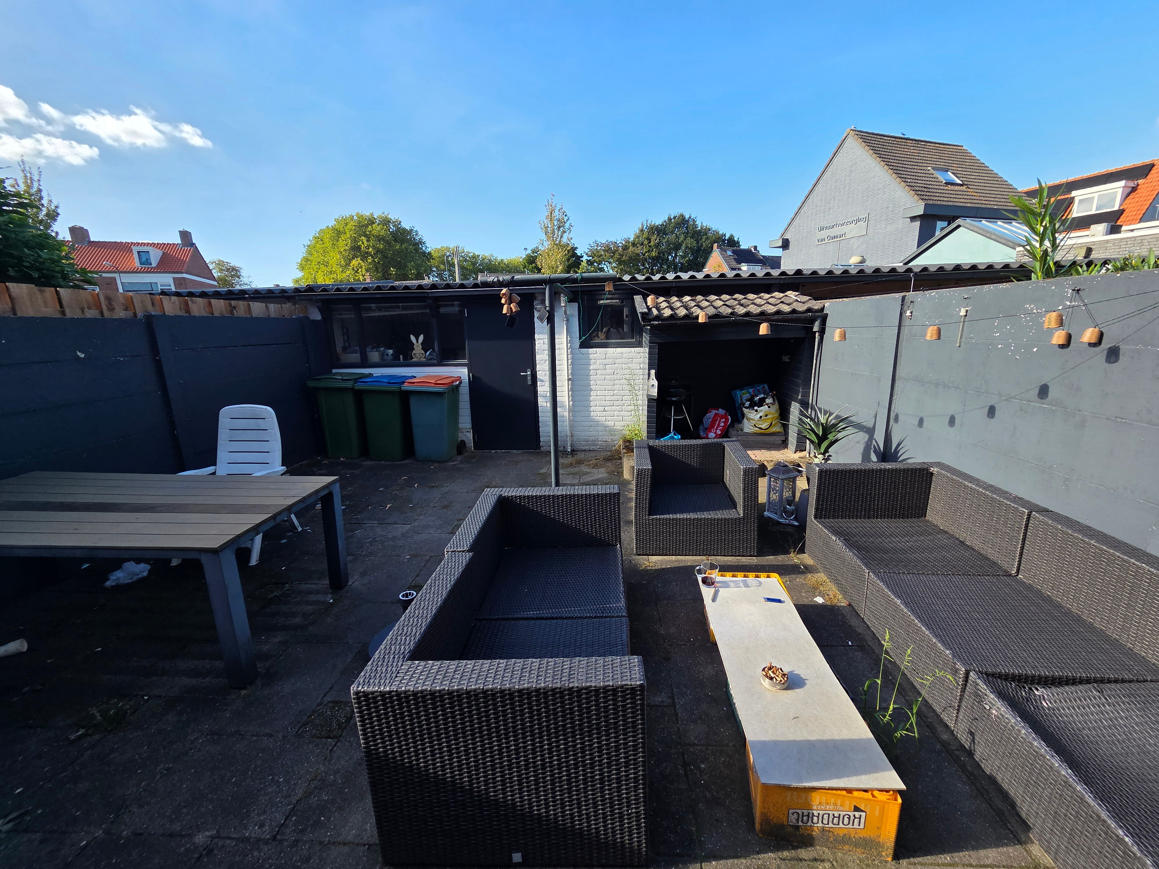 Kamer aan Dr. Struyckenstraat, Breda 8