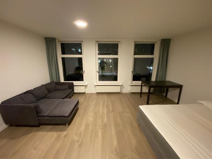 Studio bei Ruysdaelkade In Amsterdam
