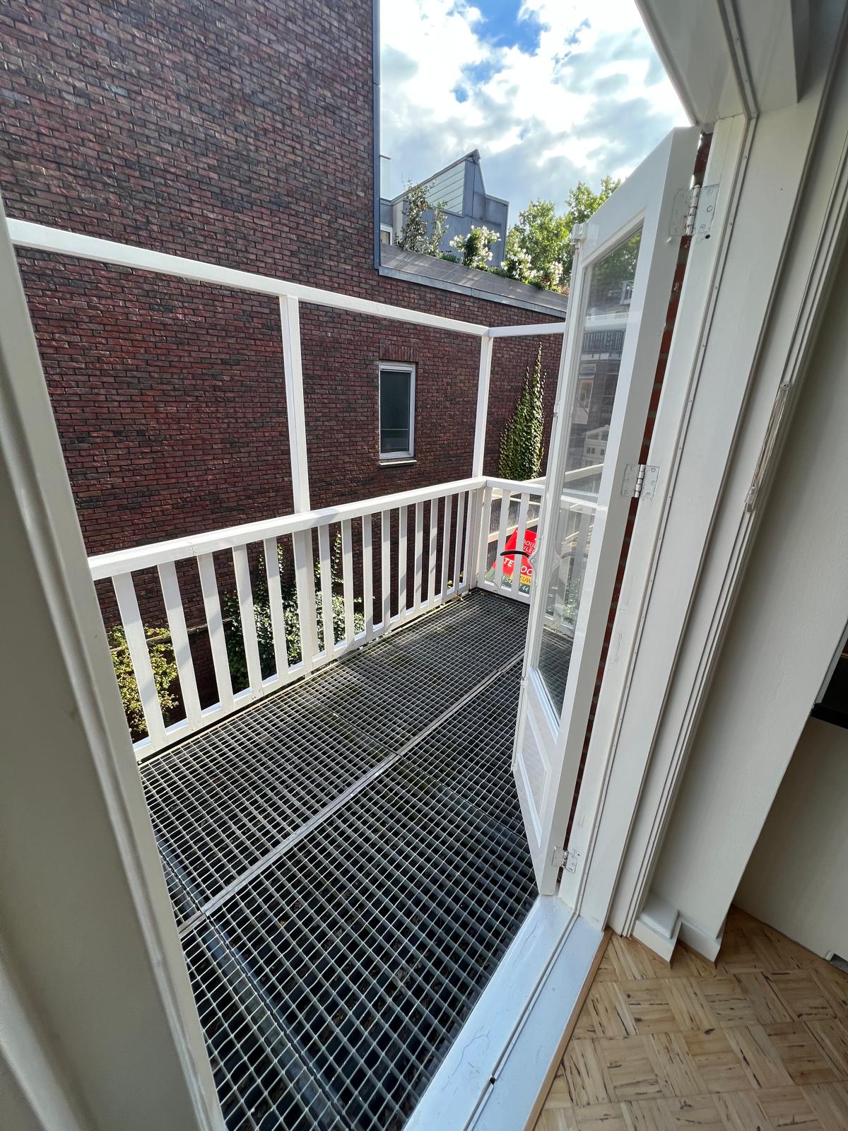 Studio aan Oranjeboomstraat, Haarlem 10