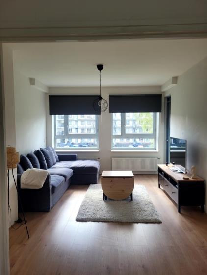 Kamer te huur 950 euro Goeman Borgesiusstraat, Amsterdam