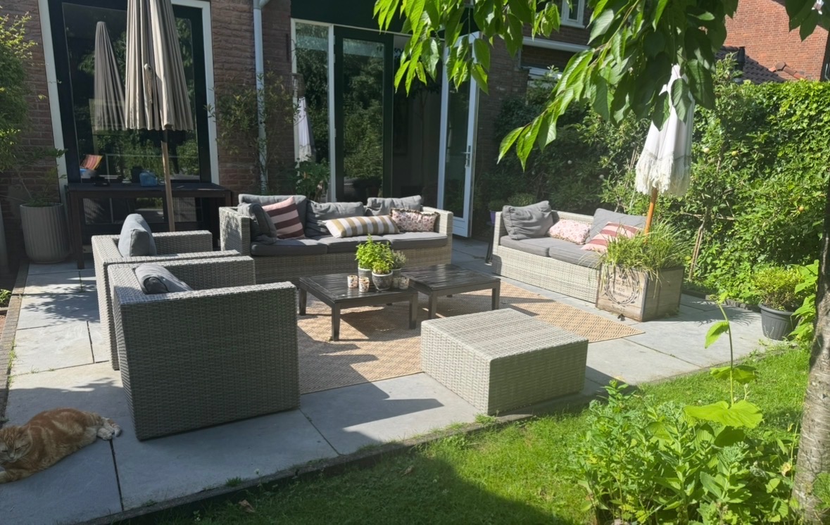 Appartement aan Korte Boslaan, Bilthoven 5
