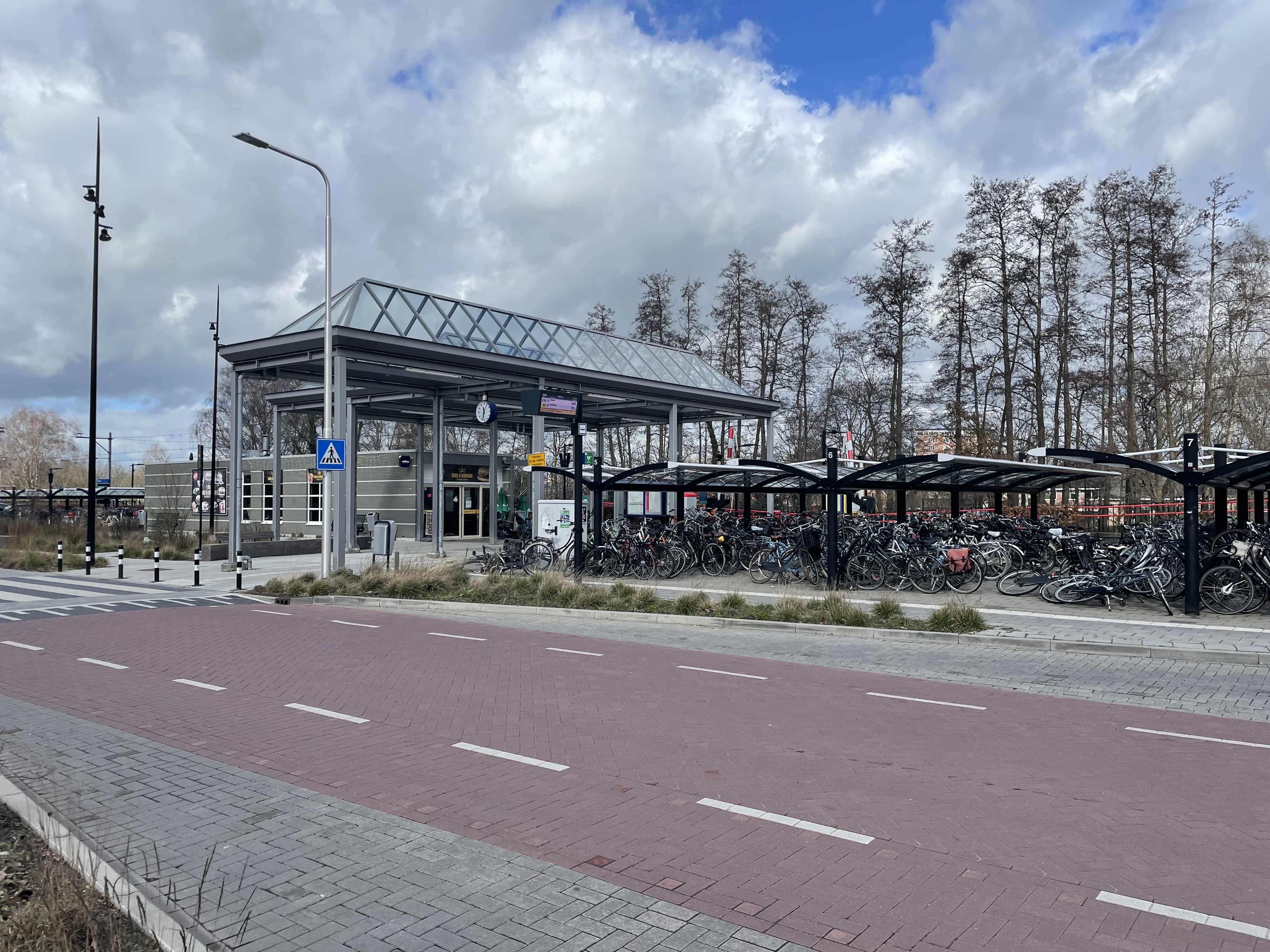 appartementen te huur op Stationsweg