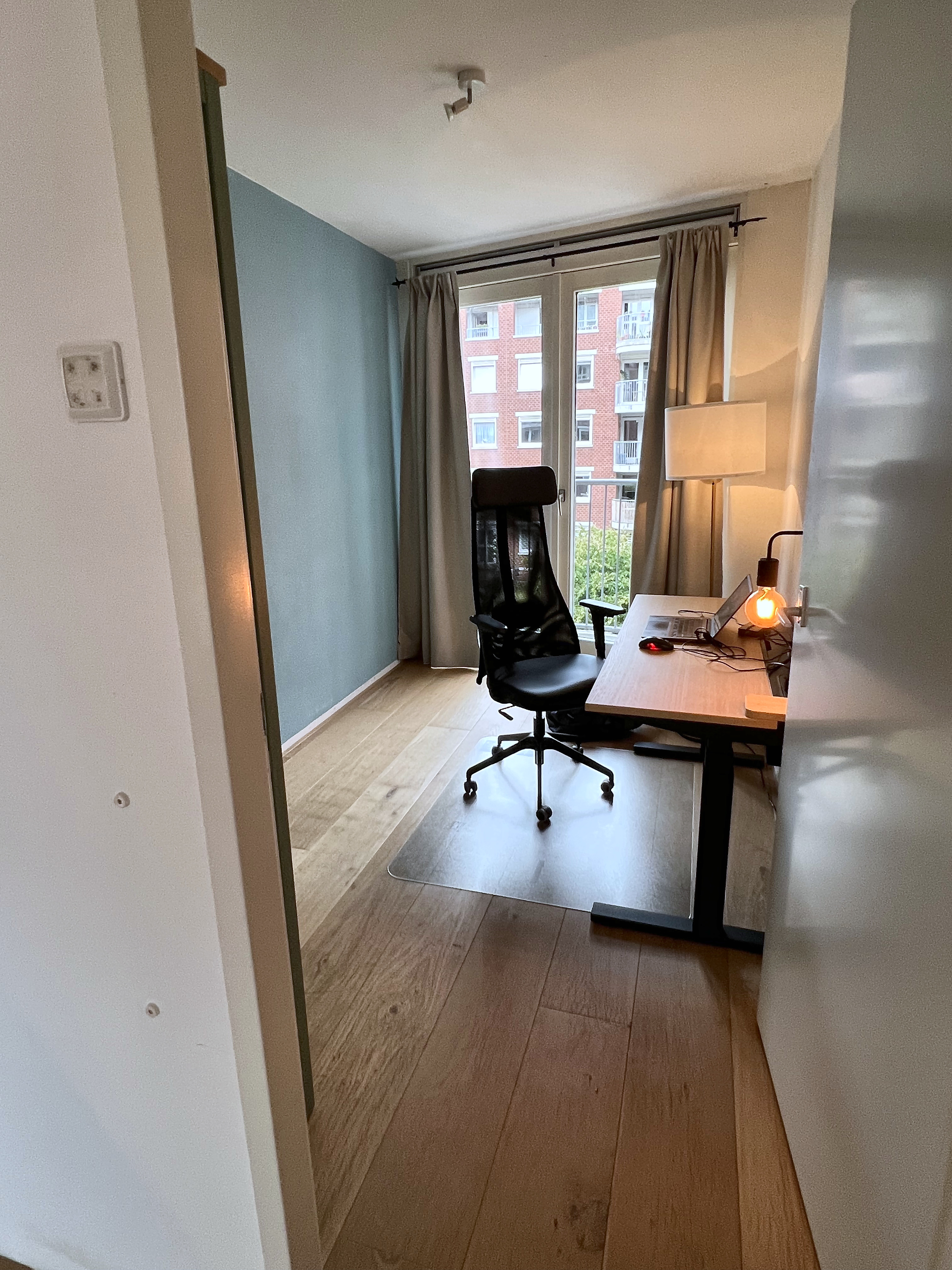 Appartement aan Levantkade, Amsterdam 6