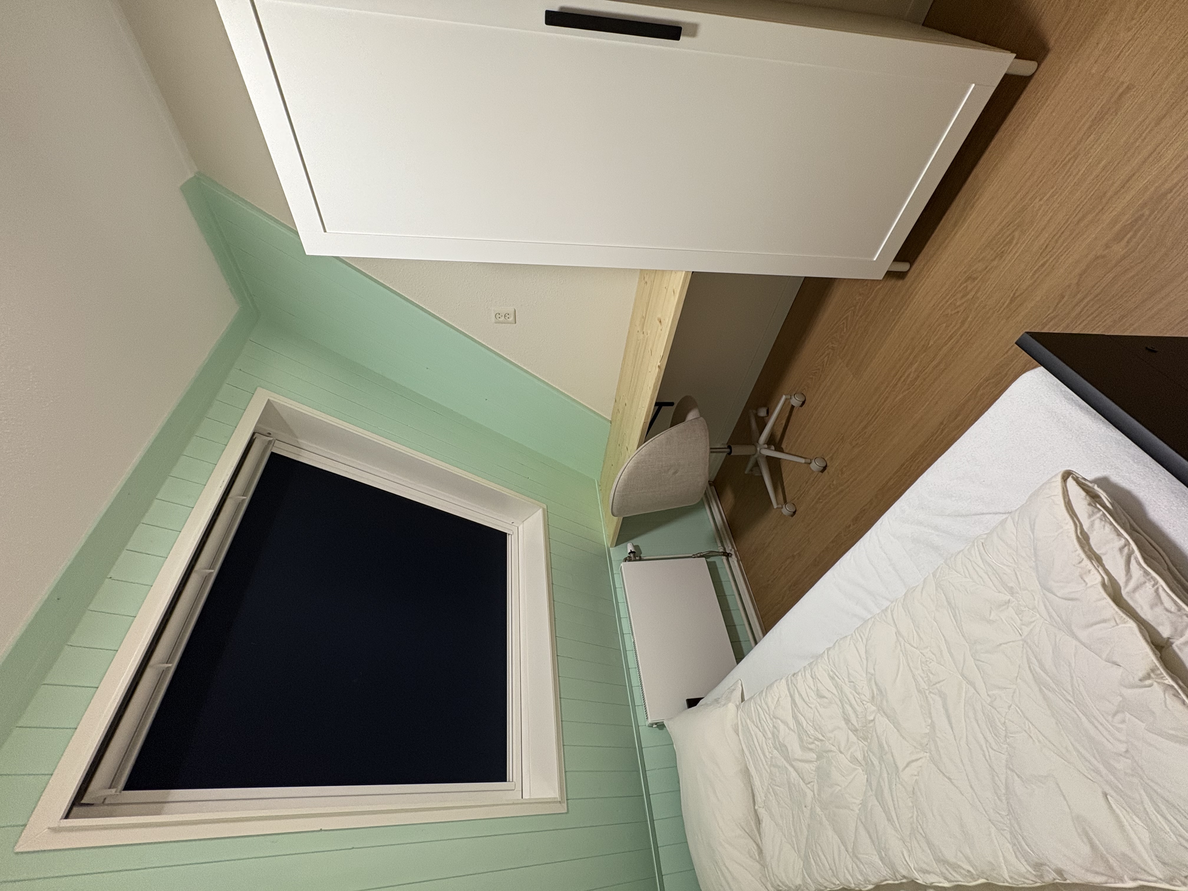 Kamer aan Spaarbankstraat, Kampen 6