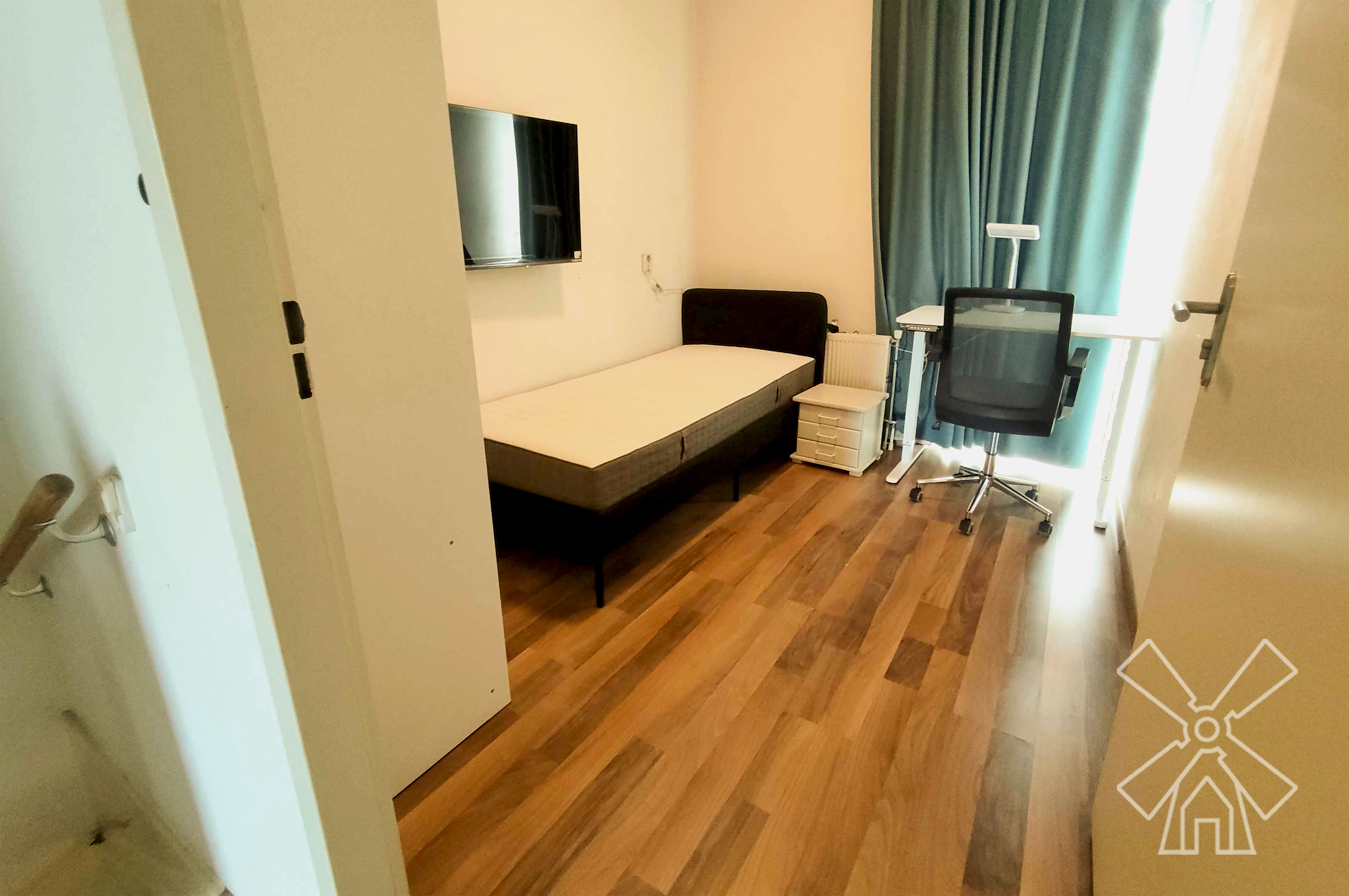 Kamer te huur in Den Haag – Schlegelstraat – foto 2