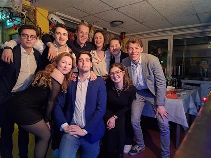 Room for rent 441 euro Campuslaan, Enschede