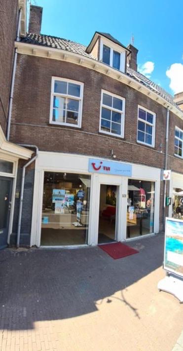 Kamer - Hoogstraat - 6701BS - Wageningen