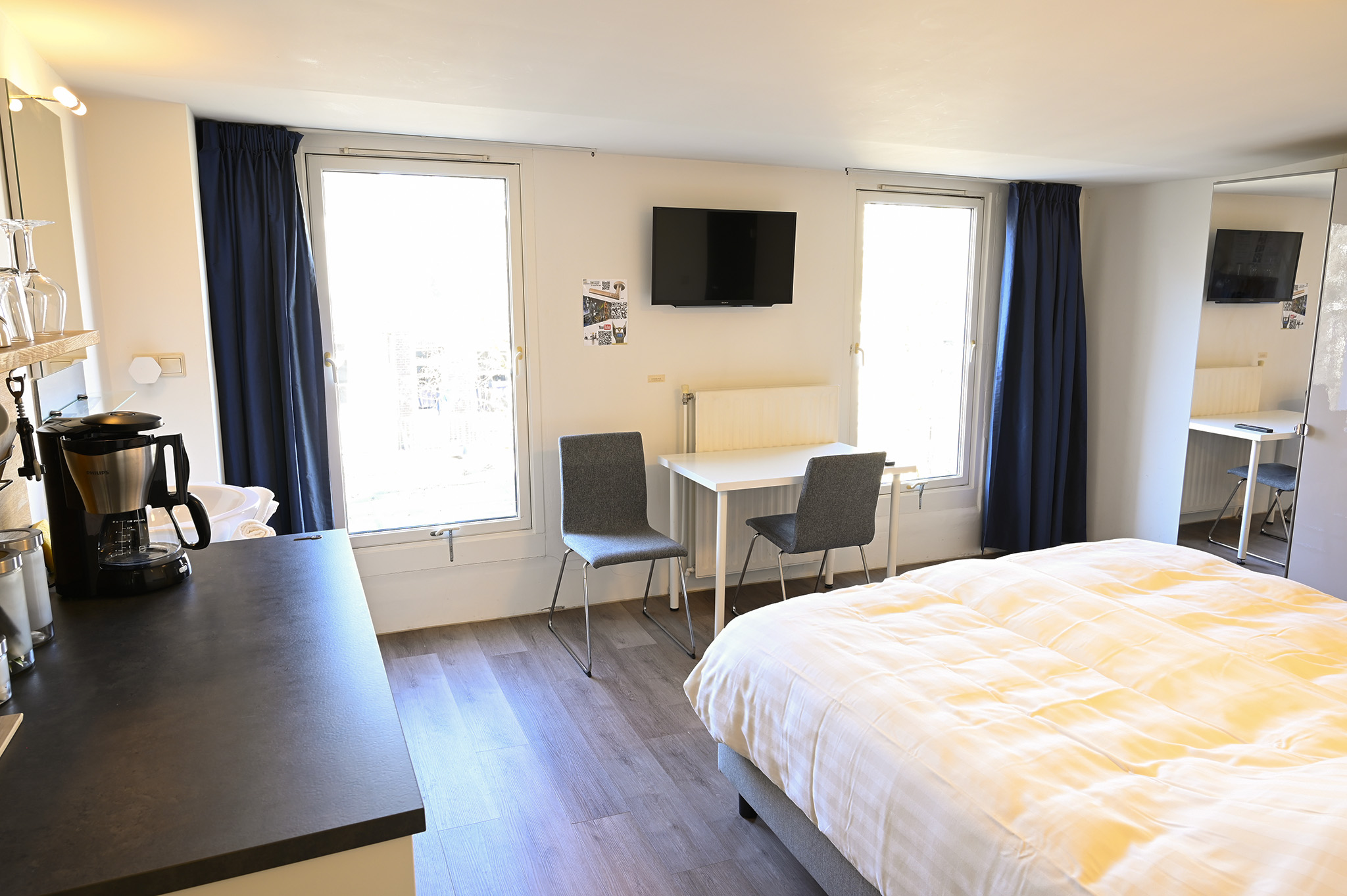 Kamer te huur in Amsterdam – Eerste Helmersstraat – foto 4