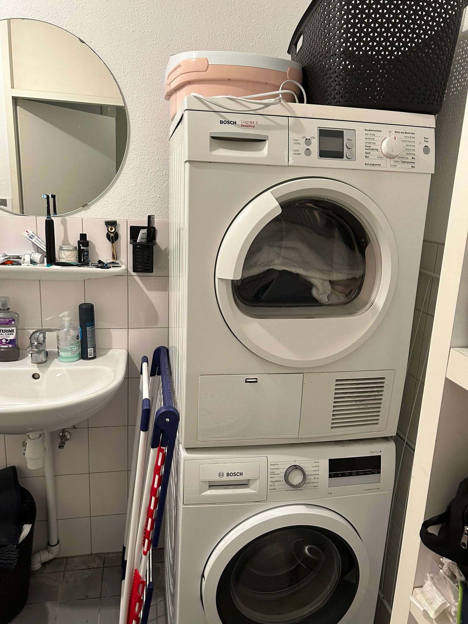 Kamer aan Pijnackerstraat, Amsterdam 5