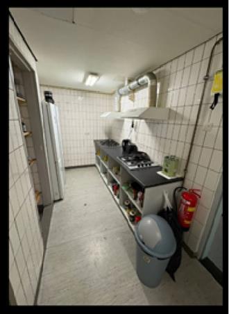 Zimmer bei Aan 't Verlaat In Delft