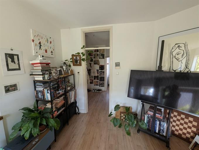 Zimmer bei Orteliusstraat In Amsterdam