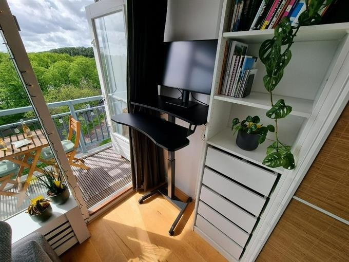 Wohnung bei Burgemeester Hogguerstraat In Amsterdam
