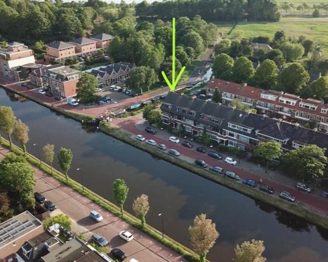 Kamer te huur op het Jaagpad in Rijswijk