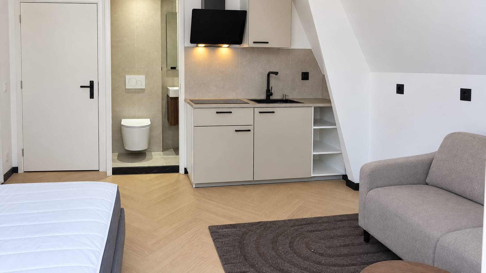 Studio aan Spanjaardstraat, Rotterdam 5