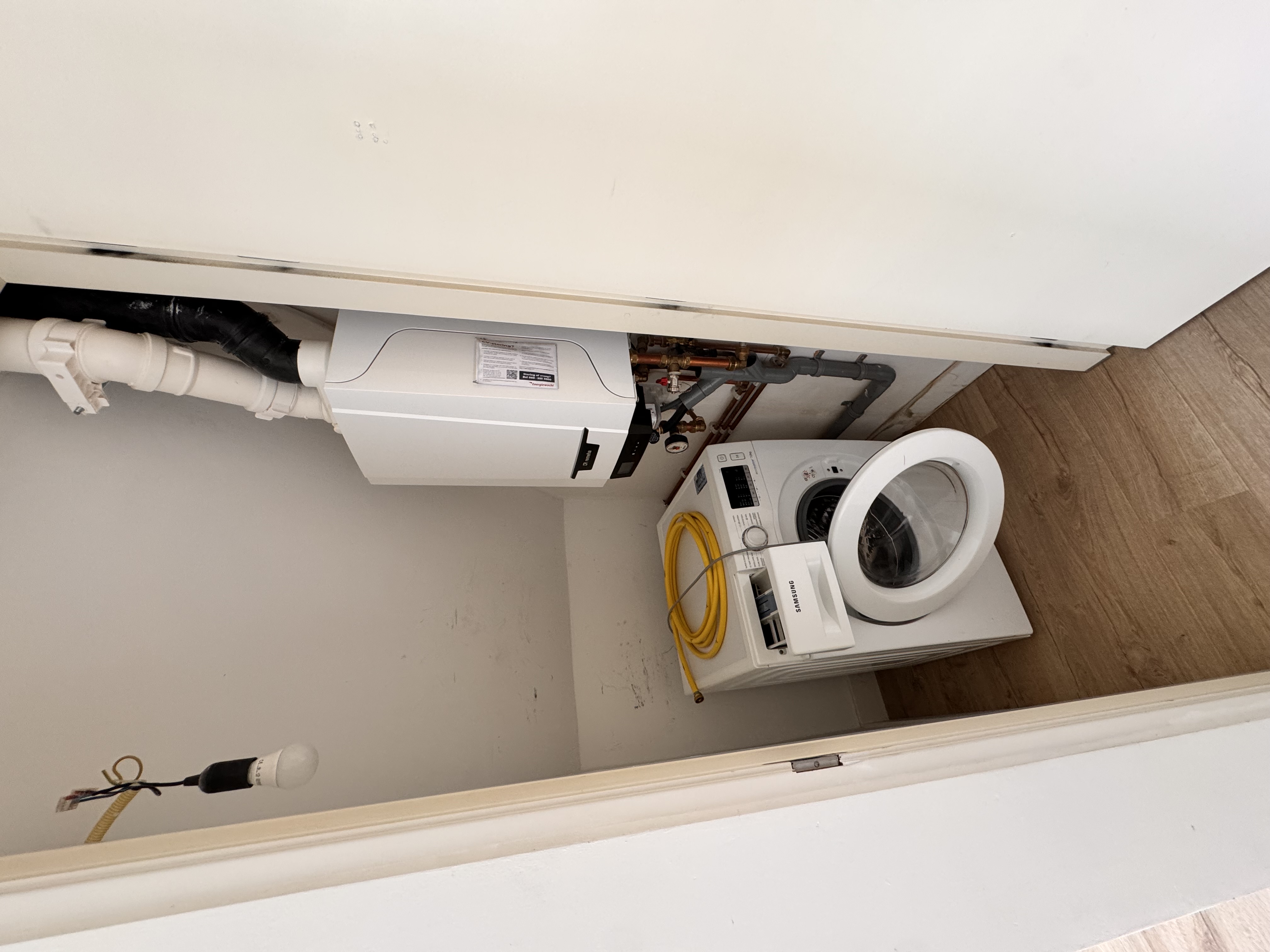 Studio te huur in Groningen – Wester Badstraat – foto 2