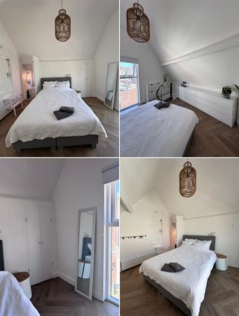 Wohnung bei Rogstraat In Den Haag