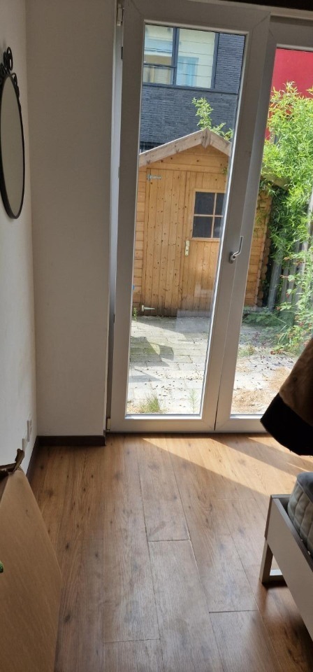 Kamer aan Kea Boumanstraat, Amsterdam 8