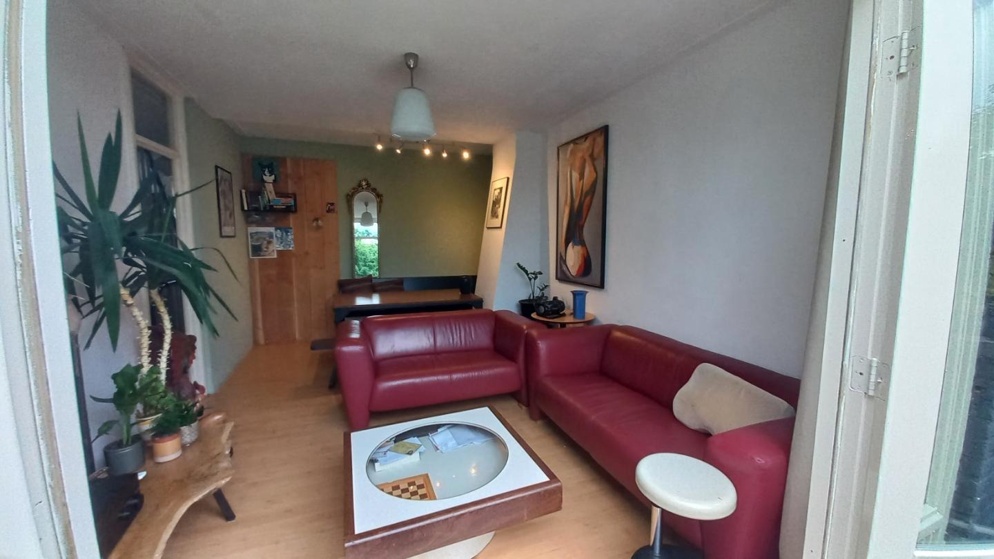 Kamer aan Merwedestraat, Utrecht 7
