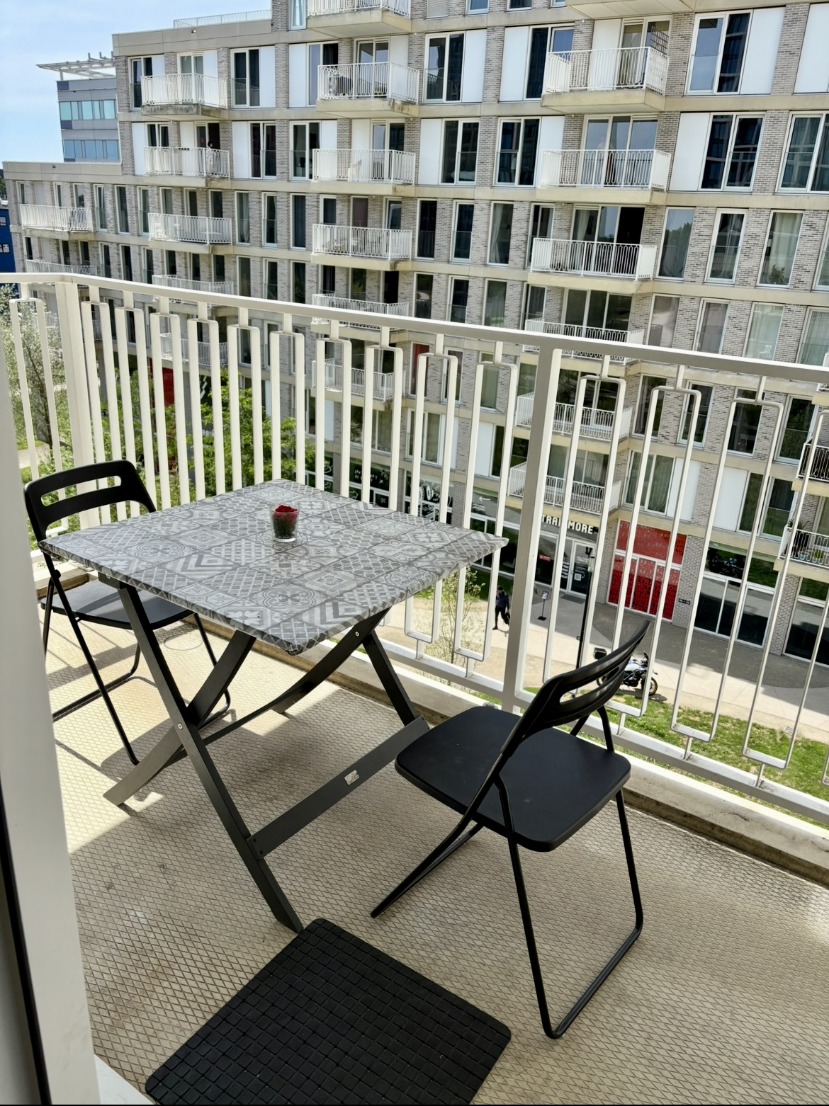 Kamer te huur in Amsterdam – Pietersbergweg – foto 2