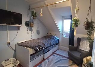 Kamer te huur 330 euro Veemarktstraat, Groningen