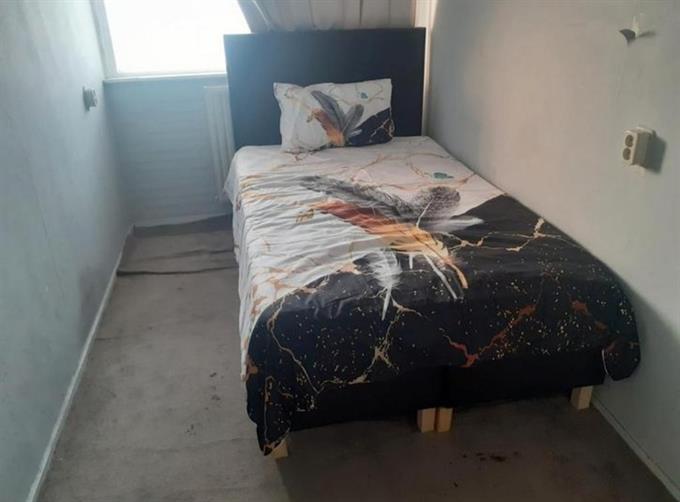 Zimmer bei Kortedreef In Rotterdam