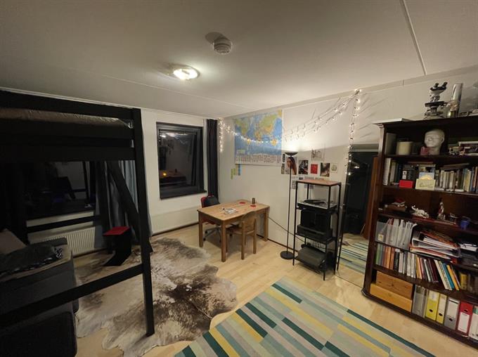 Studio bei Sophiaweg In Nijmegen