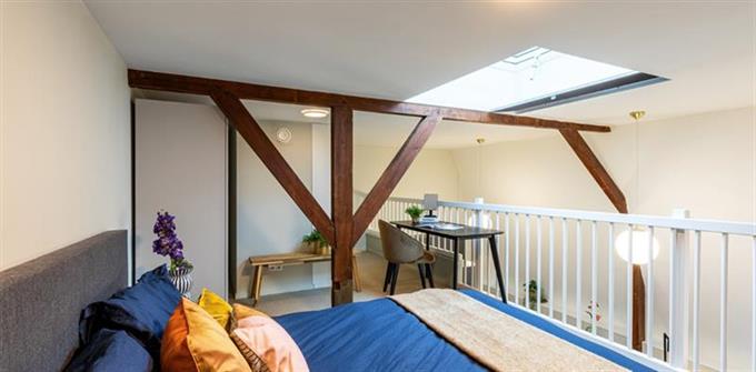 Wohnung bei Berg en Dalseweg In Nijmegen