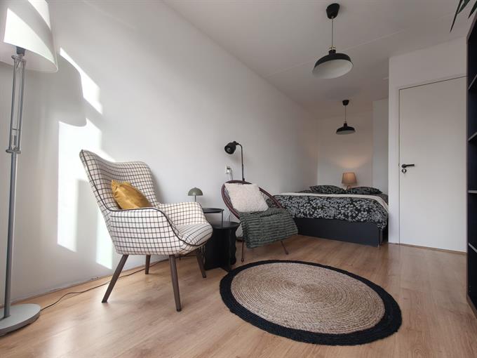 Wohnung bei Midscheeps In Amsterdam