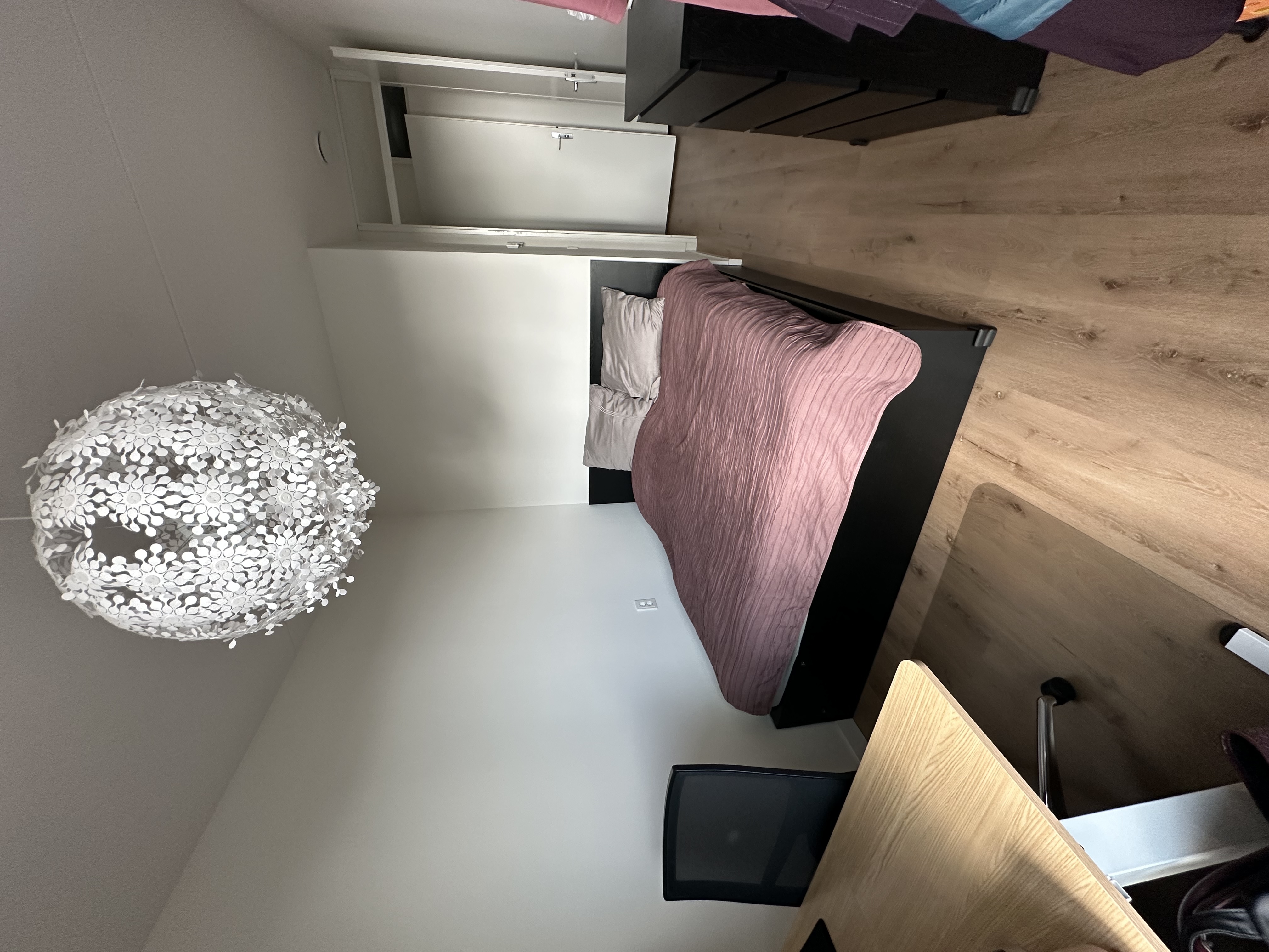 Kamer te huur in Amsterdam – Marius Bauerstraat – foto 1