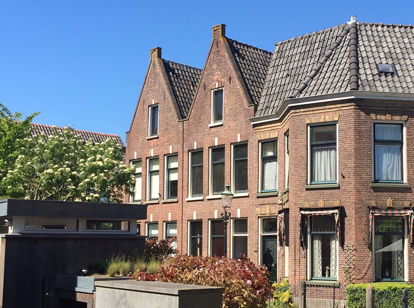 Kamer te huur in de Parkstraat in Alkmaar