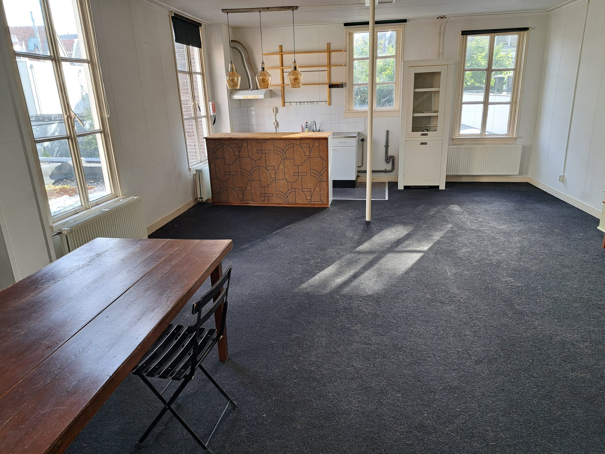 Kamer te huur in Groningen – Zuiderkerkstraat – foto 1