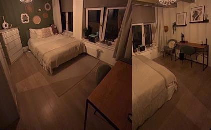 Appartement te huur 400 euro Haarlemmerstraat, Leiden