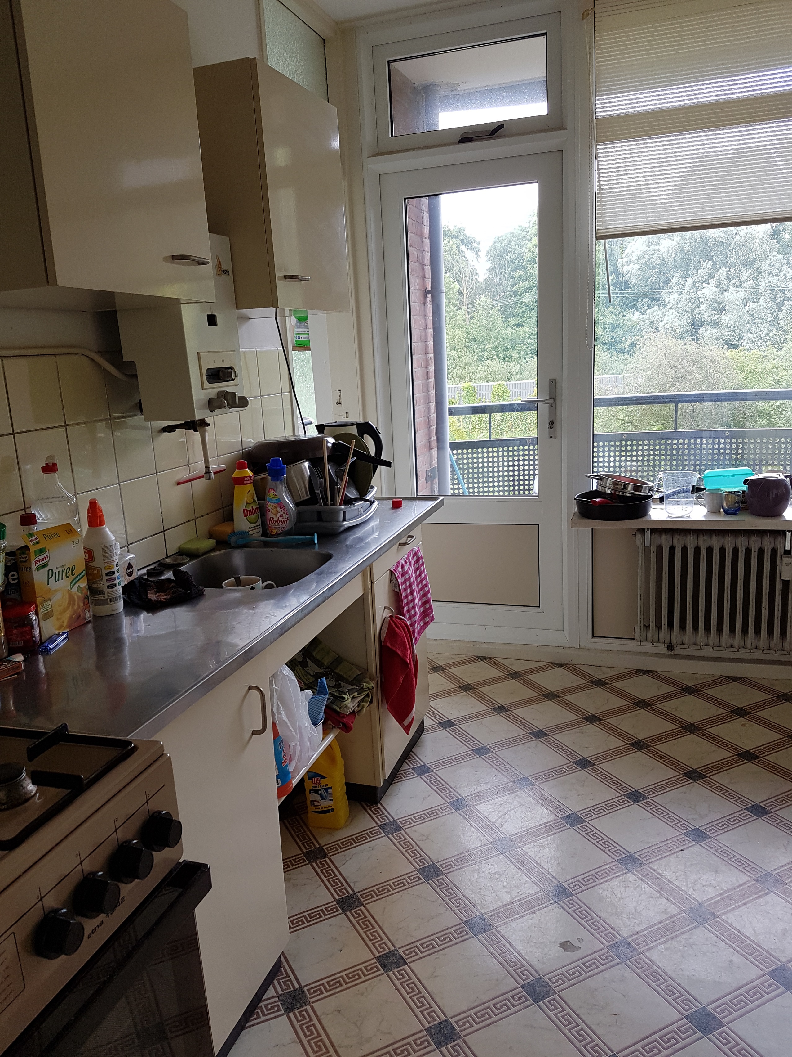 Kamer te huur in Deventer – Haringvlietstraat – foto 2