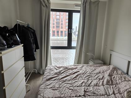 Room for rent 1100 euro Joan Muyskenweg, Amsterdam