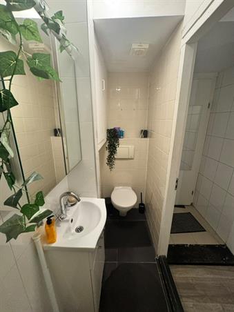 Studio bei Spoorsingel In Rotterdam